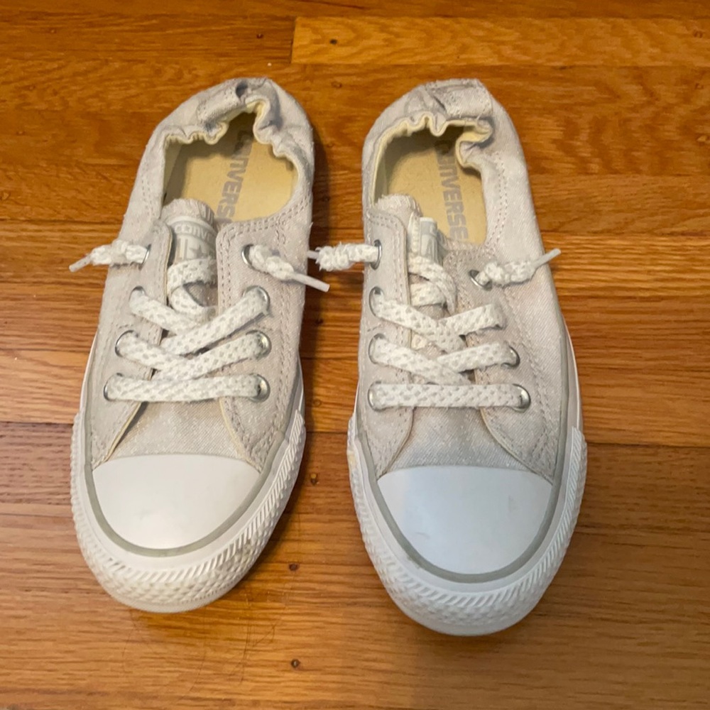 Women’s Slip on Converse All-Stars